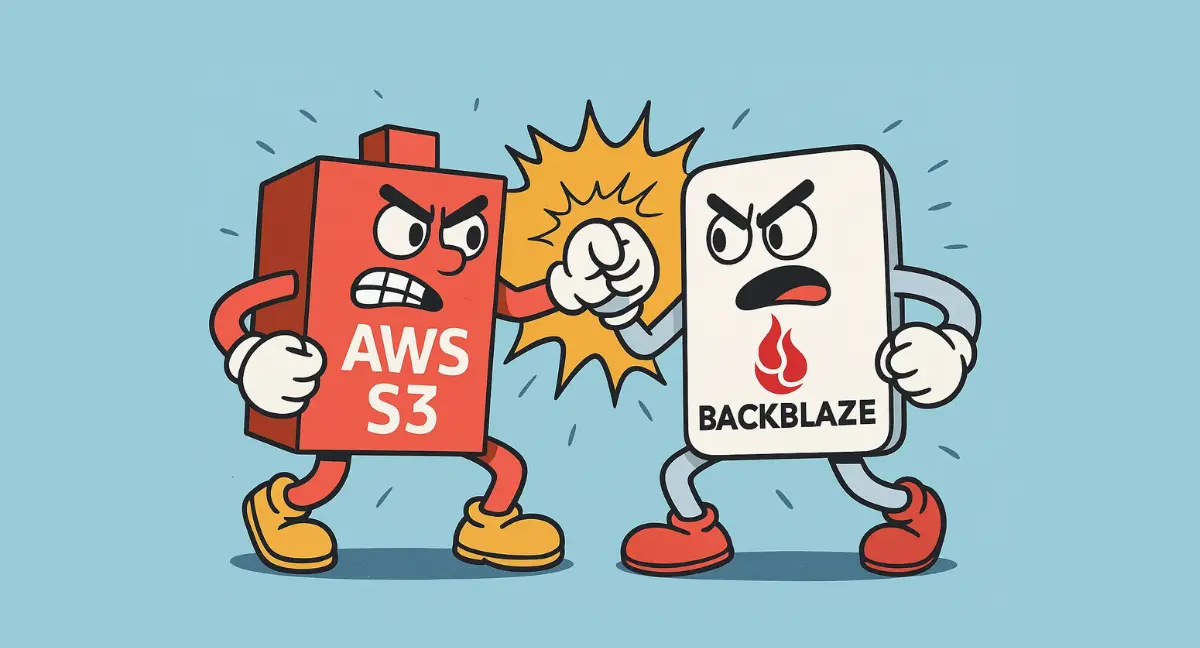 5 Cheap Object Storage Providers